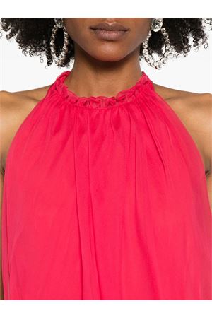 Halterneck maxi dress ALBERTA FERRETTI | A047701140215